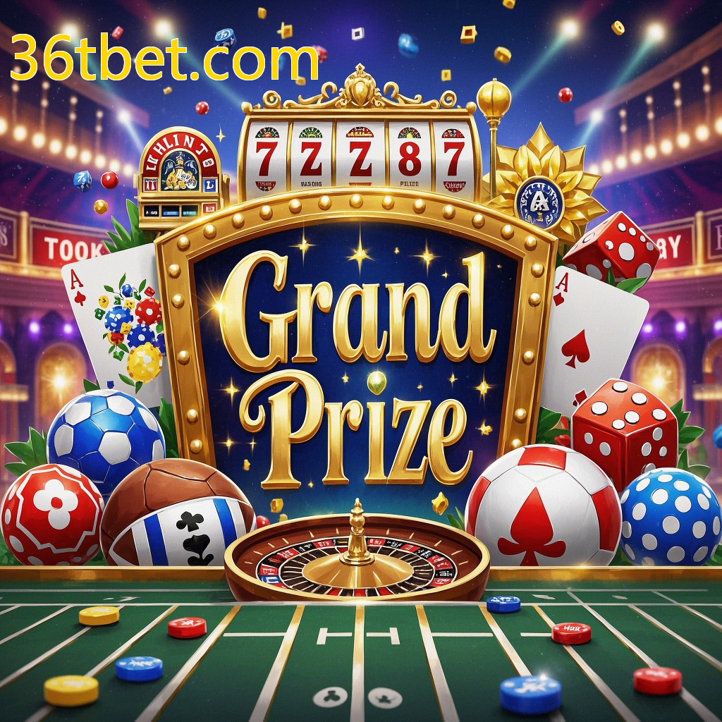 36tbet.com: Jogos de Cassino Online e Slots Exclusivos!