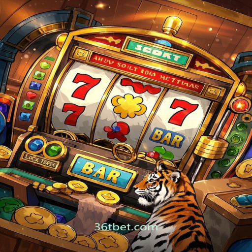 36tbet.com: Slots e Caça-níqueis no Cassino ao Vivo!